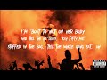 CARNIVAL - Kanye West & Ty Dolla $ign (ft Playboi Carti & Rich The Kid) (lyrics)@kanyewest