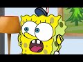 Oh No! Don't Touch Spongebob - Spongebob SquarePants Animation