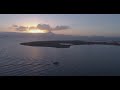 Antarctica Drone foootage, glacier close ups and flypast