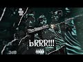 REAL NIGGAS ALIVE - BRRR!!! (Lyric Video)