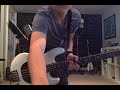 From the Pinnacle to the Pit - Ghost - Bass Cover
