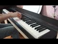 Passacaglia – Handel/Halvorsen piano (Пассакалья Гендель/Хальворсен) на пианино.