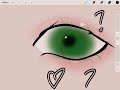 Guess my age by how I draw eyes!❤️🧡💛💚💙💜