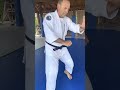 Aikido solo practice