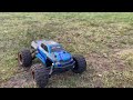 Rc race truck