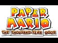 Twilight Town (1HR Looped) - Paper Mario: The Thousand-Year Door Music