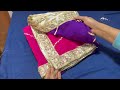 Boutique style duppta making at home step by step || boutique duppatta || punjabi style duppaatta