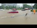 5月24日Guangzhou issued a level III response to heavy rain! Shops flooded, tourist attractions closed