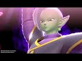 Goku Black / Zamasu Cutscenes + Gameplay | Dragon Ball: The Breakers