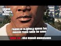 Evolution of MOUTHS LOGIC in GTA Games (2001 → 2022)