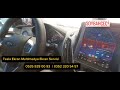 Ford Courier Titanium Plus Tesla Android Multimedya Ekran Sistemi (Soybahçeci Elektronik )