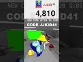 gorilla tag live code (JJKID