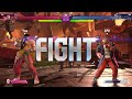 Street Fighter 6 - Ryu Vs Ken (Very Hard) ~ Level 8