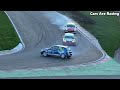 Donington Park - Crash and Action - CSCC Weekend - March 2024