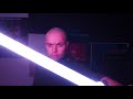 Anakin Skywalker Realistic Lightsaber Unboxing and Power Up INSANE TUSKEN FONT
