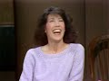 Lily Tomlin Performs As Lounge Lizard Tommy Velour | Letterman