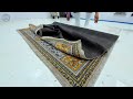 Colored Dirty Carpet Cleaning Satisfying Rug Cleaning ASMR - Satisfying Video, ASMR Cleaning