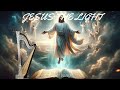 JESUS THE LIGHT / PROPHETIC HARP WARFARE INSTRUMENTAL / DAVID HARP / 432Hz BODY HEALING INSTRUMENTAL