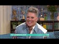Raise Your Glass! Superstar P!NK Tells Us Why This Is Her ‘Best’ Album Yet | This Morning