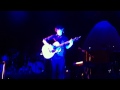Bright Eyes - Poison Oak @ Royal Albert Hall (front row)