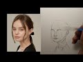 Realistic Drawing  vedio with  loomis method for beginners.Realistic  Drawing tutorial vedio.