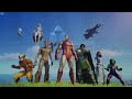 They are BACK in Fortnite…