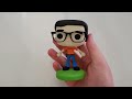 3D Printed Custom Funko Pop