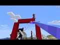 NOOB vs PRO: Epický VODNÍ SVĚT Ve Stavěcí Soutěži v Minecraftu!