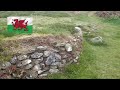 SOUTH STACK LIGHTHOUSE  ANGLESEY North Wales + PREHISTORIC Hut Circles. Welsh History With Anna