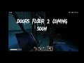 Doors concept trailer revamp