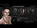 Rebecca Chambers evolution in Resident Evil series