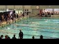 2024 NZ Apollo Projects Division II - Men’s 14 Year Old - 200m Backstroke - Prelims - Lane 5