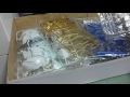 1/35 Magic Toys Nu Gundam Head and 1/35 Resin Nu Gundam comparison