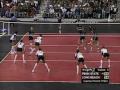 Long Beach vs Penn State - Women's Volleyball  - 1998  NCAA Div-1 Championship
