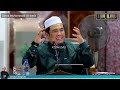 INI JUGA PERSIAPAN AKHIR ZAMAN | Ustaz Muhammad Al-Amin