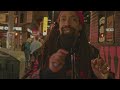 Rastafari Lives VANLIFE and a Mobile Business in his vintage RV In VANcouver BC