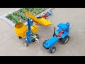 Top diy miniature water pump | diy tractor mini farming videos