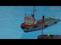 RC Ships | pure OFFSHORE SHIPS - 15 Minutes AHTs, OSV, Tugs, Aukrug 2017