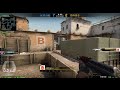 cs go 1v5 ace