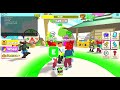 Yadi playing Cards battles in Roblox