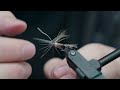 Mallard March Brown Soft Hackle: Wet Fly Tutorial