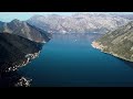The Atmospheric Scenery of the Boka Kotorska || One of world's most beautiful bay's || Montenegro ||