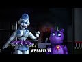 FNAF MASHUP SONG - Ultimate Fright | Mashup @dheusta and @deltahedron606