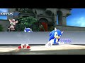 Xenia Sonic Unleashed 60fps