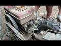 Full Video: Genius Repair Girl. Maintain broken machinery and engines. Neighbors need help