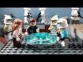 Lego The Life of a Jedi [Lego Star Wars Stopmotion Movie]