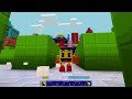 Minecraft PAC-MAN DLC!! - Zebra's Minecraft Fun