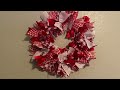 Video 11 - Father's Day Ribbon Wreaths 2024 - DIY, Goodwill, Dollar Tree, Hobby Lobby, Sam's Club