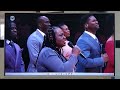 NBA HBCU Classic National Anthems 2023