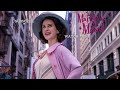 Midge and Lenny FINALLY Get Together | The Marvelous Mrs. Maisel